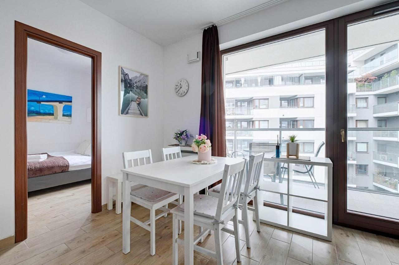 Appartement 2 Bedroom Balcony Ac Arkadia Shopping Mall Warschau