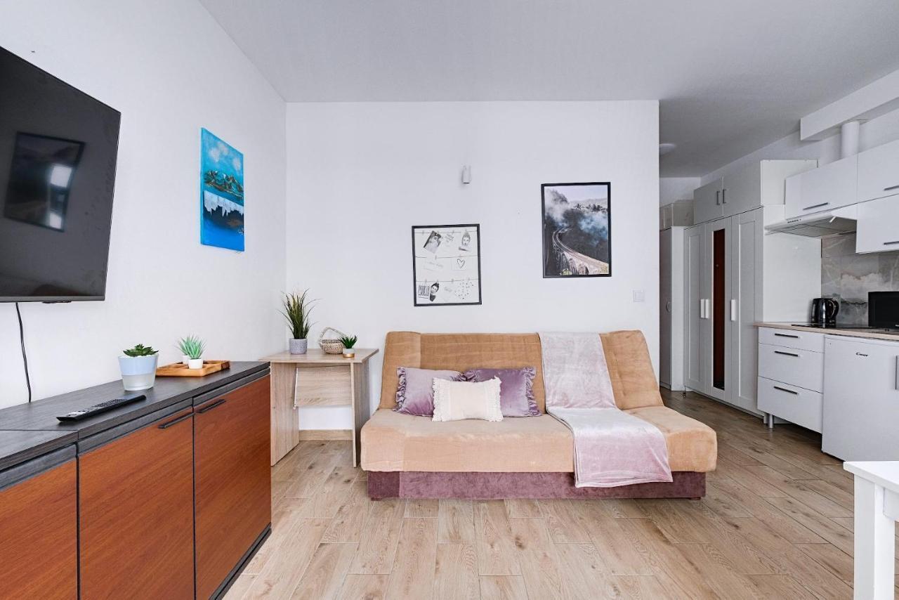 2 Bedroom Balcony Ac Arkadia Shopping Mall Appartement Warschau