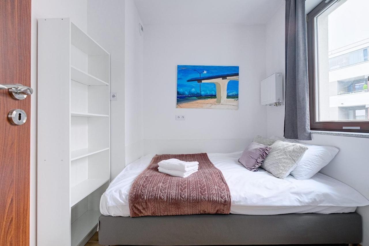 Appartement 2 Bedroom Balcony Ac Arkadia Shopping Mall