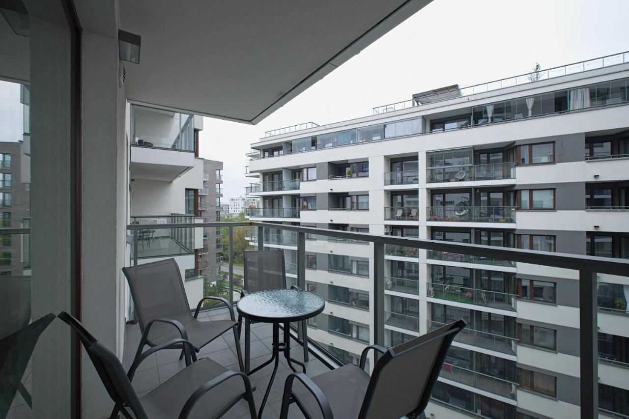 2 Bedroom Balcony Ac Arkadia Shopping Mall Appartement Warschau